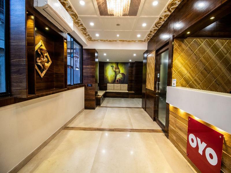 Oyo Imax Inn Near Charminar Hyderabad Exterior photo